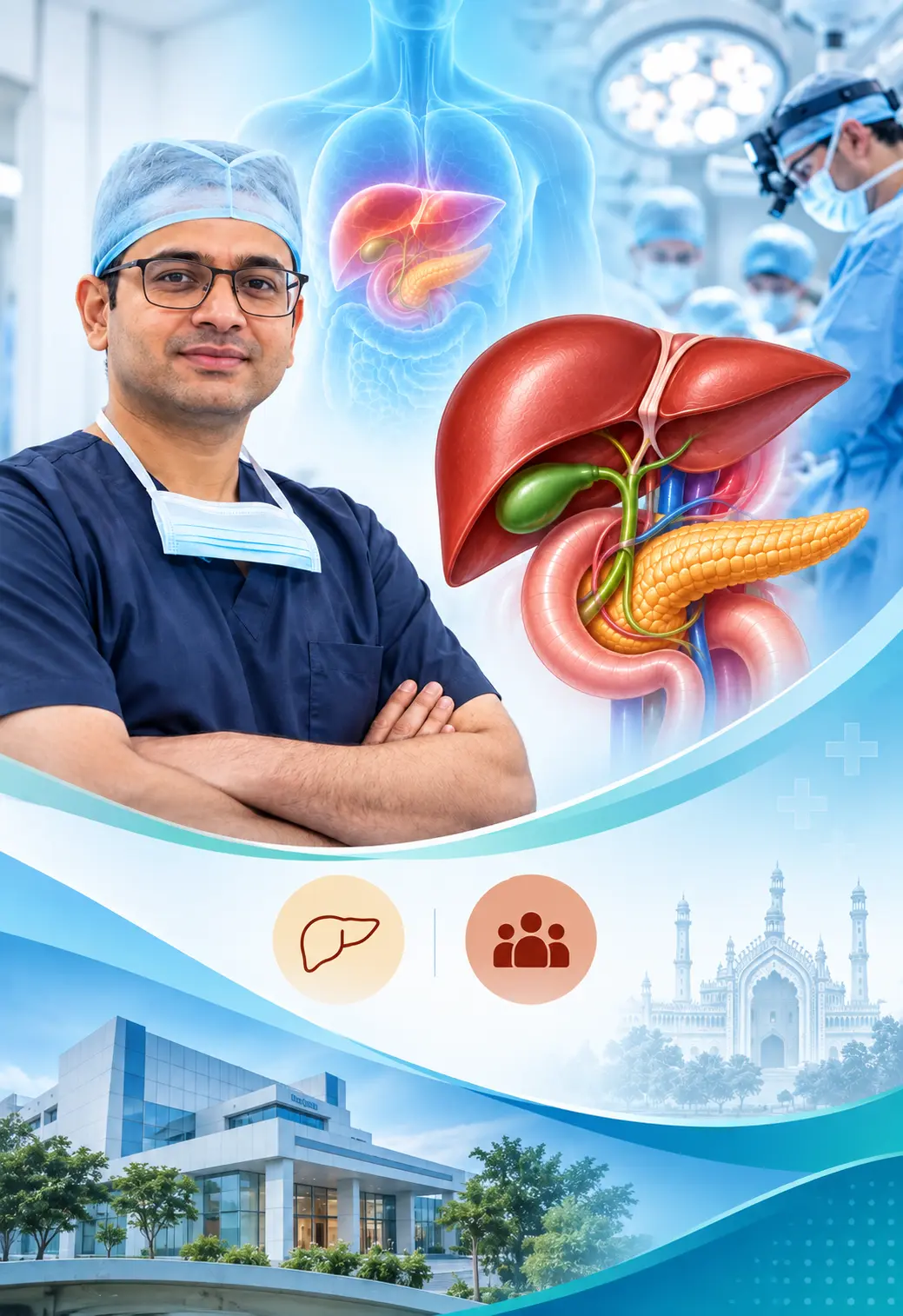 Liver Transplant Lucknow