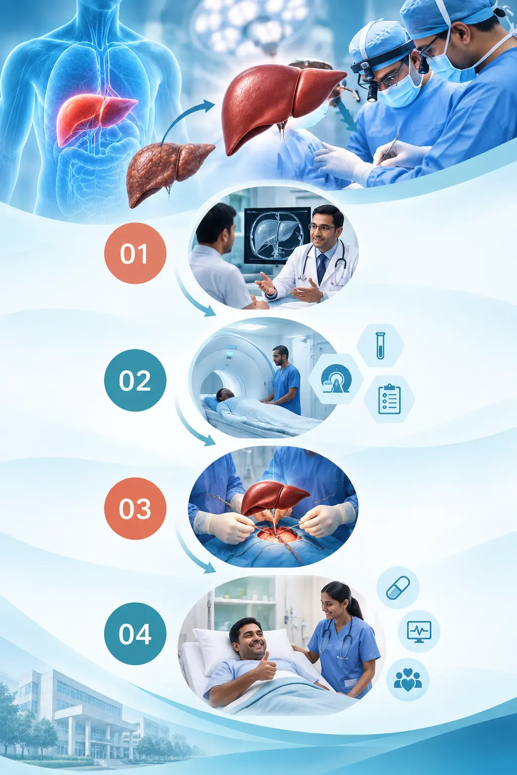 Liver Transplant Lucknow
