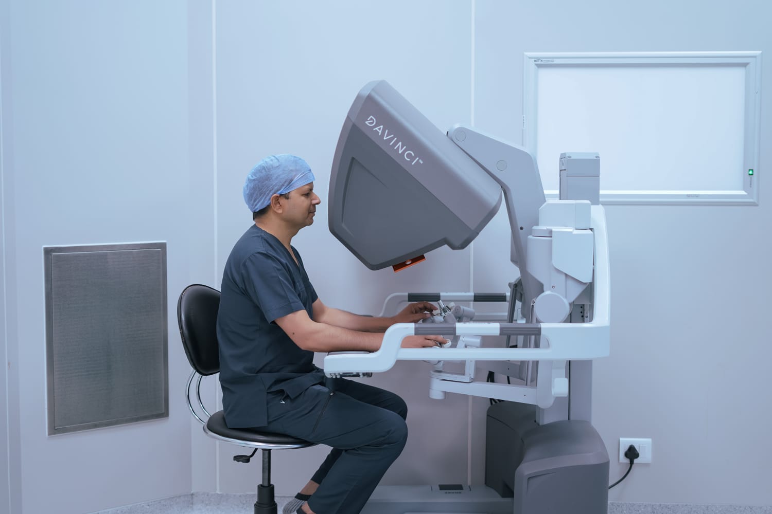 Clinical moment reflecting liver transplant patient care